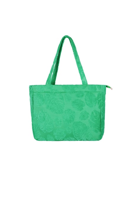 Island girl tas - Groen 2