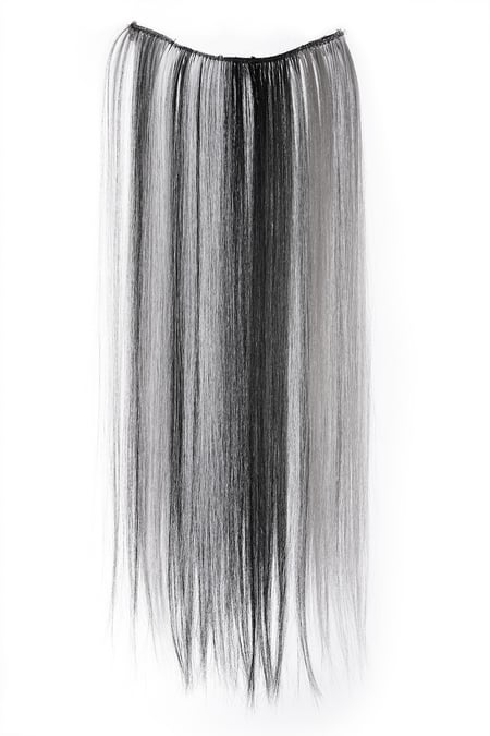 Her gün klip - siyah / beyaz 2