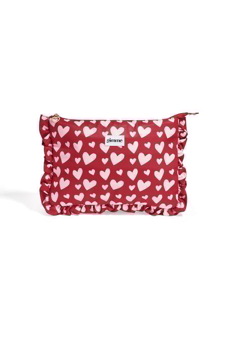 Heart Laptop Sleeve - 13 inches