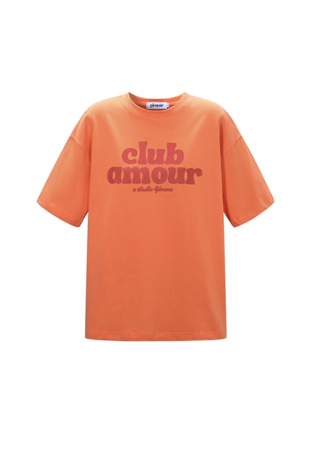 Club Amour Tee 2