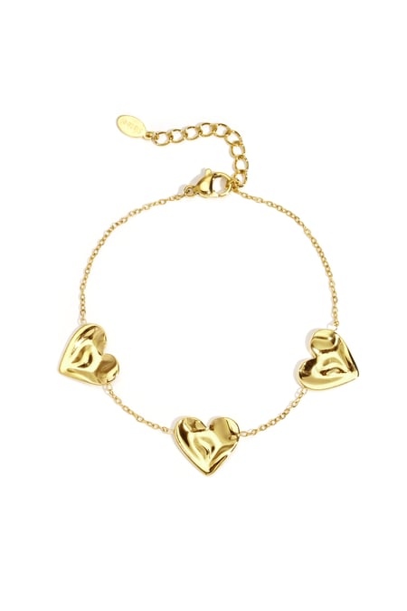 Charm Bracelets Heart Casual Daily Simple Series Women's jewelry 2