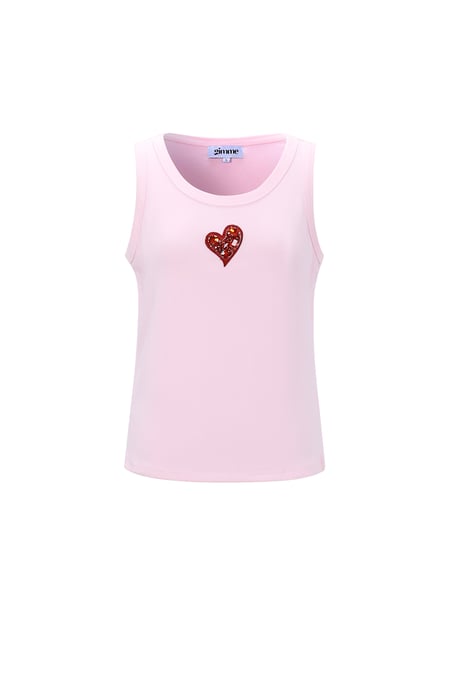 Shiny Heart Top 2