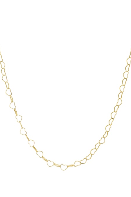   Chain Necklaces Chain Daily Daily Simple Series Women's jewelry 2