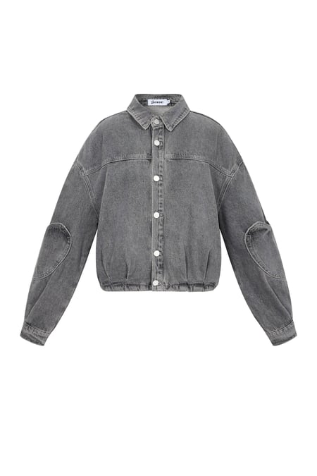 The Heartless Denim Jacket 2