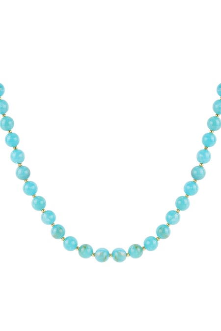 Vintage vibe ketting 2