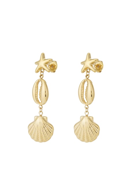 Sea vibe Earring 2
