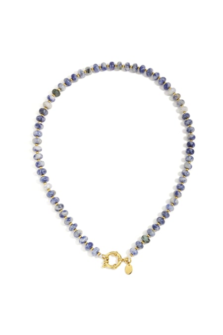 Beaded Necklaces Beads Casual Daily Simple Series Women's jewelry 2