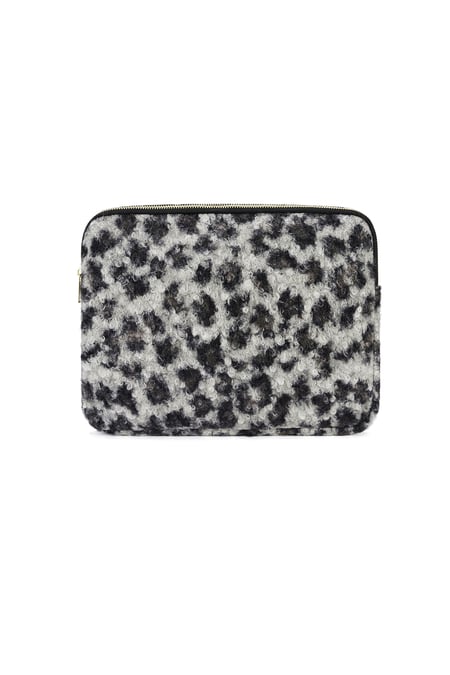 Leopard dream laptop sleeve - 13 inches 2