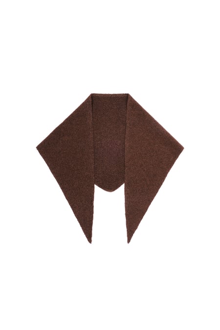 Winter scarves Solid Color Casual Polyester Daily Accessories 2