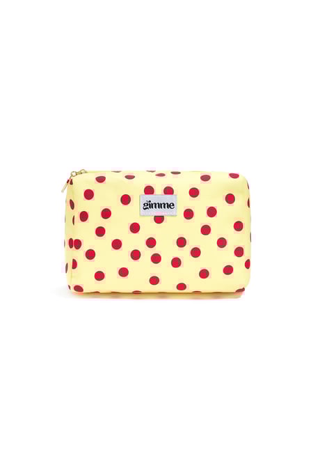 Makeup Bags Polka Dots Casual Polyester Daily Accessories 2