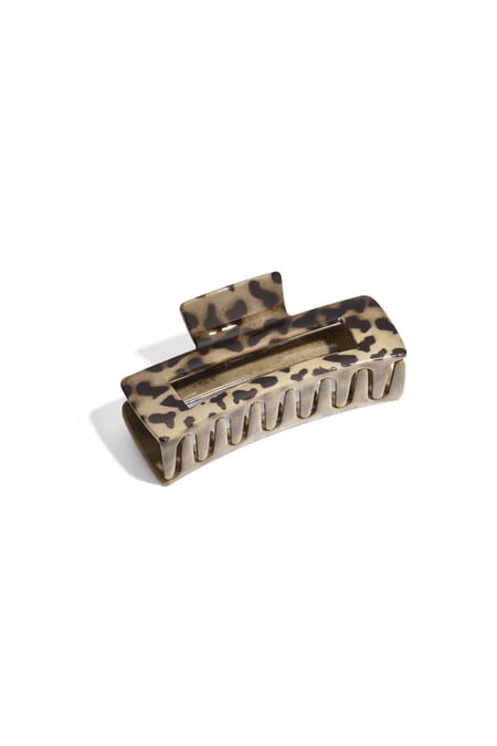 Hair Clips Leopard Print Daily Plastic Daily Accessories 2