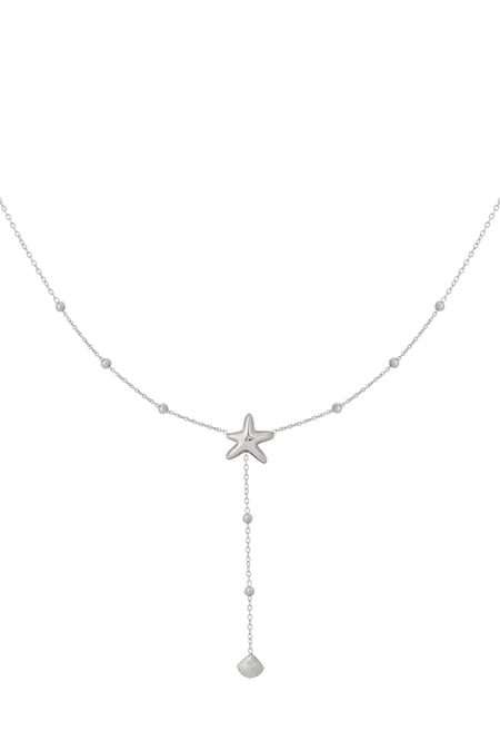 Starr Shell Necklace 2