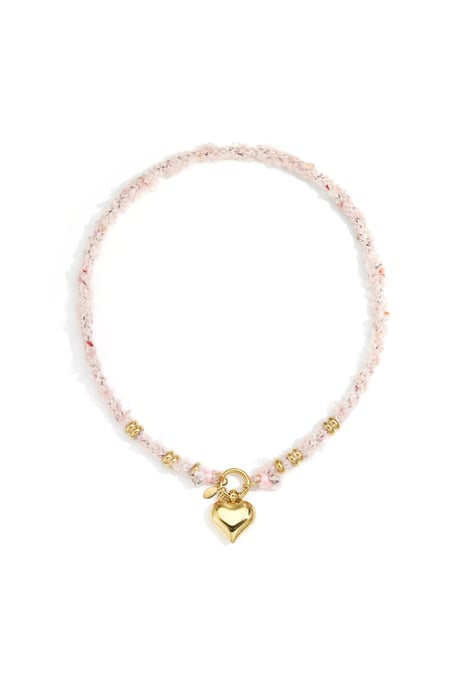 Pendant necklaces Heart Casual Daily Simple Series Women's jewelry 2