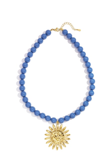 Acrylic Beaded Necklaces Beads Casual Daily Classic Series Women's jewelry 2