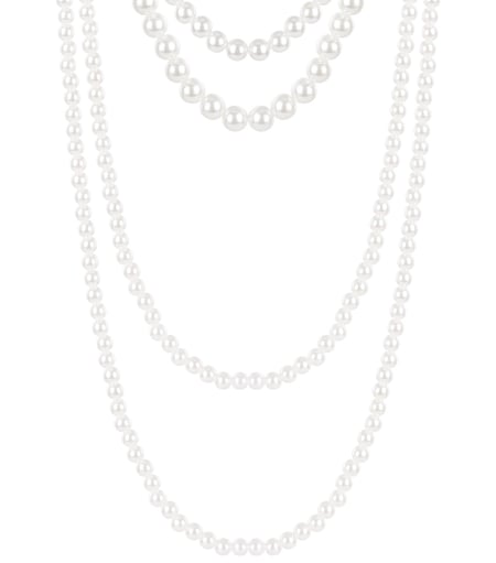 Multiple layered Necklaces 2