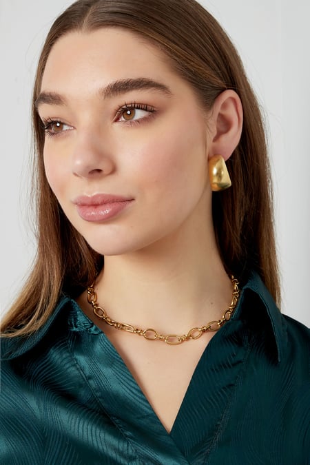 Gliederkette verschiedene Glieder