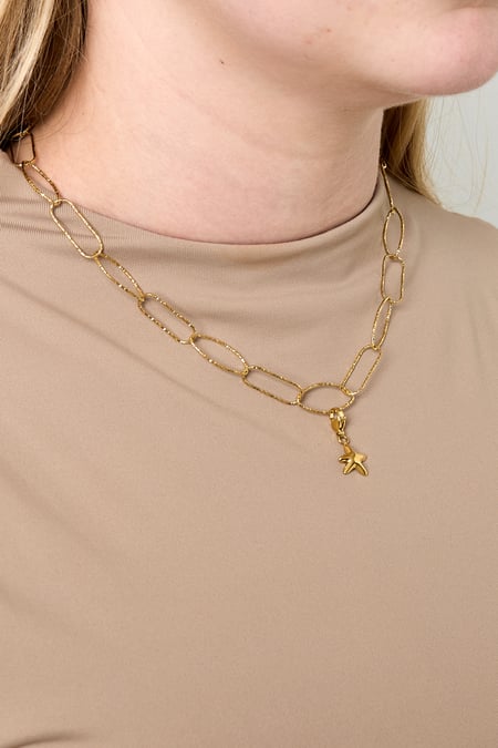   Chain Necklaces Chain Daily Daily Simple Series Women's jewelry