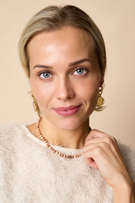 Beaded Necklaces Beads Casual Daily Simple Series Women's jewelry