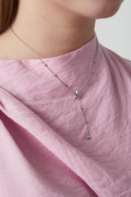 Starr Shell Necklace