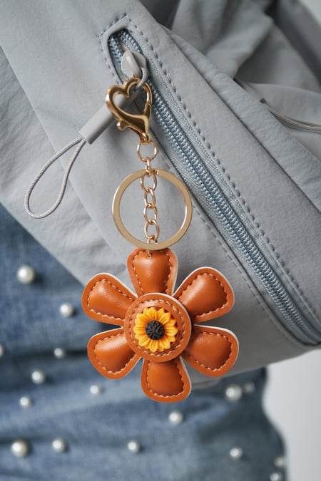 Colgante Floral Delight