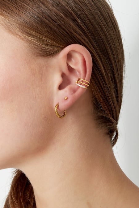 earcuff triple party