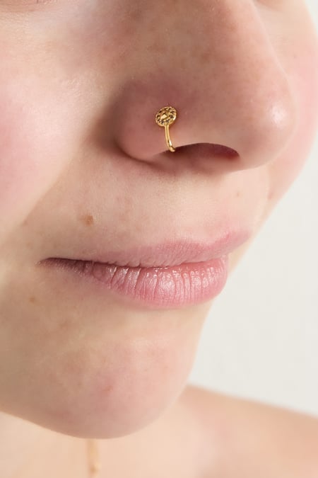 Nose and ear cuff love