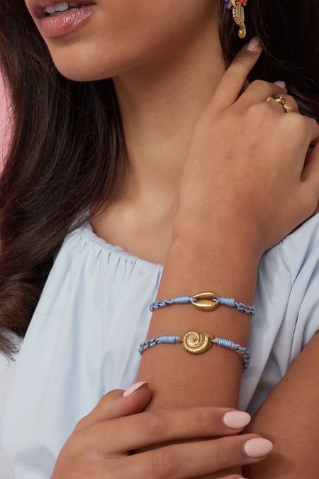 Rope Charm Bracelets Flower Casual Holiday/Beach Romantic Series Women's jewelry