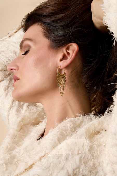 Dangle Earrings Tassel Casual Daily Gathering/Party Simple Series Women's jewelry