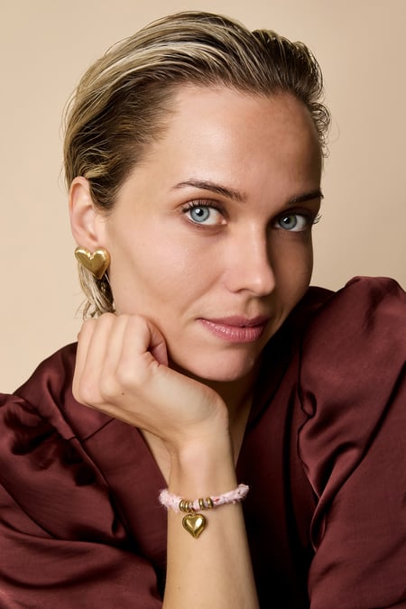 Charm Bracelets Heart Casual Daily Simple Series Women's jewelry