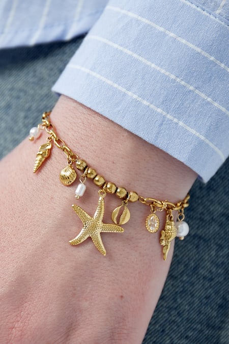 Yaz Geliyor Bilekliği