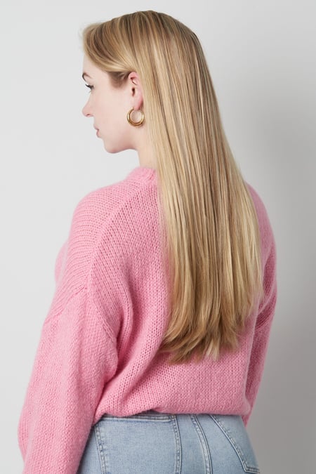 Size özel tek klip - siyah/beyaz