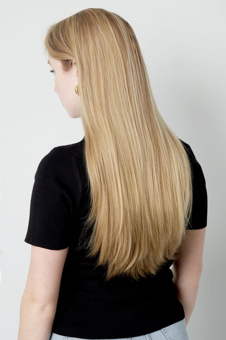 Her gün klip - siyah / beyaz