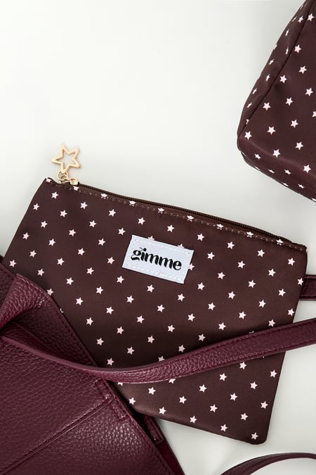 Make-up-Taschen Star Casual Polyester Täglich Zubehör