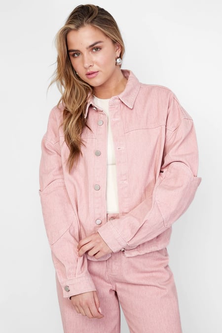 The Heartless Denim Jacket