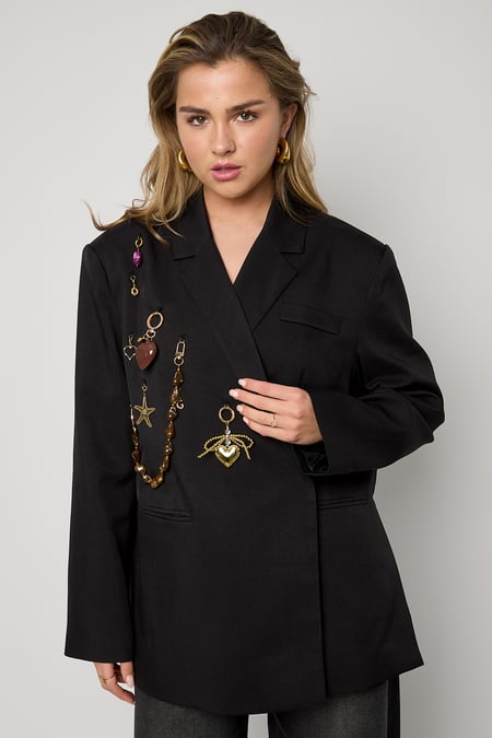 DIY Gimme Wrap Blazer