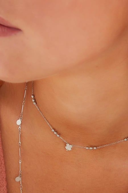 Catena in acciaio inossidabile Silver Color Stainless Steel