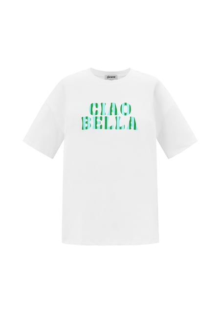 Camiseta Ciao Bella 2