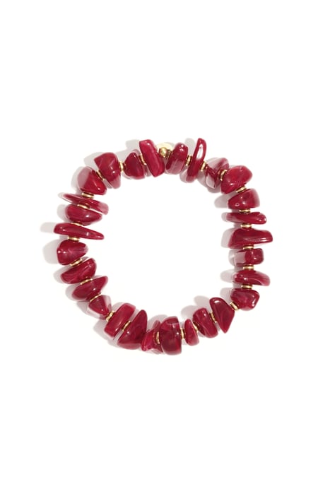 Acrylic Beaded Bracelets Beads Casual Daily Women's jewelry