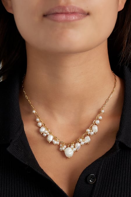 cheerful charms necklace
