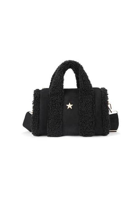 Bolsos de hombro Patchwork Casual Algodón Accesorios diarios 2