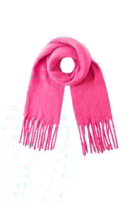 Bunter Winterschal 2
