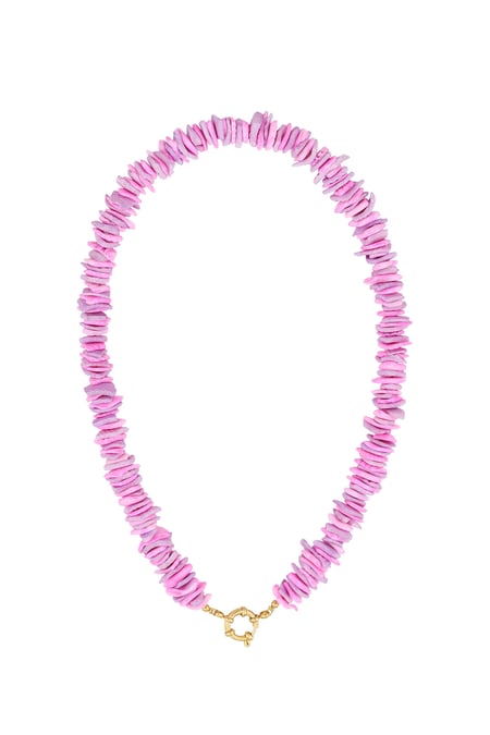 schelp ketting 2