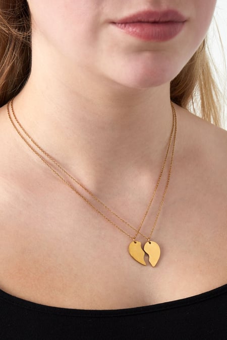 you're my bestie ketting