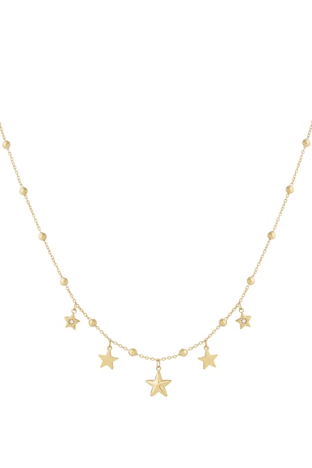 Starlight Charms ketting 2