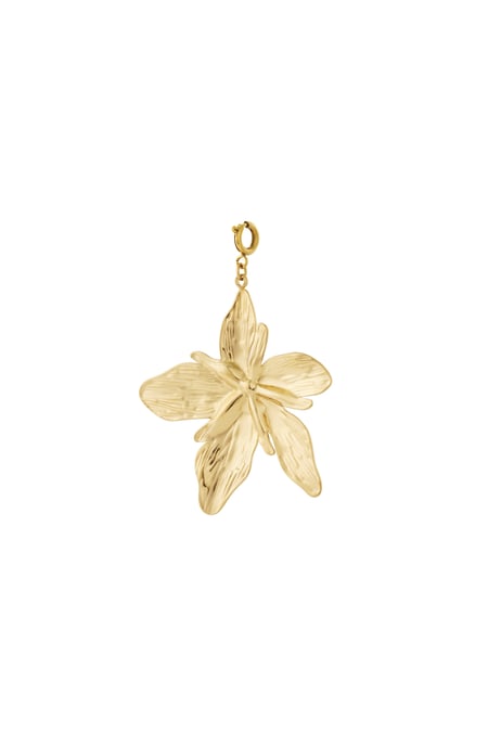 Florals jewelry charm 2