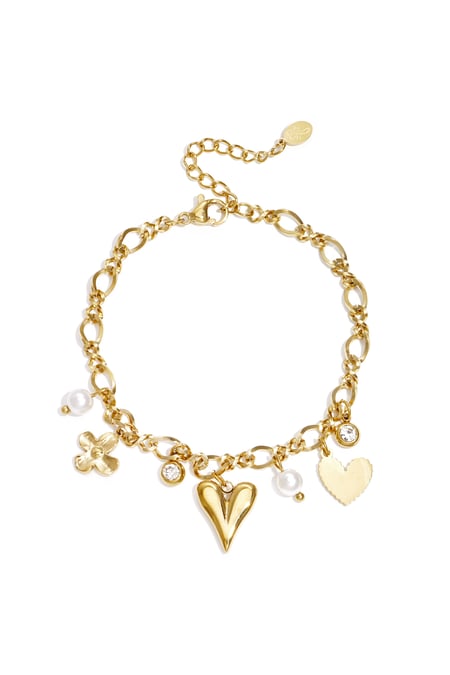 pulsera de amor brillante 2