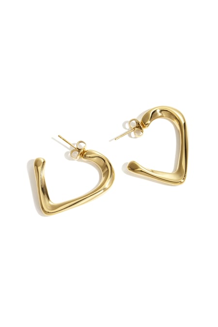 Creolen Hart Simple Daily Simple Serie Dames sieraden 2