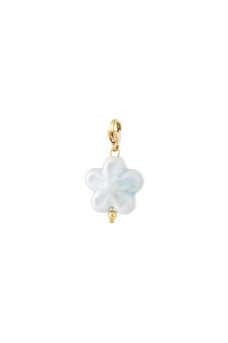 Zomer soul bloem sieraden bedel 2