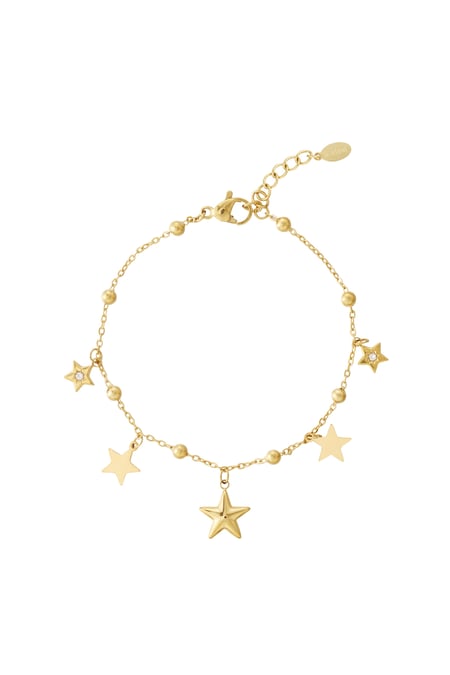   Bracelets à breloques Star Casual Daily Simple Series Bijoux pour femmes 2