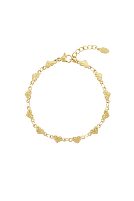 Strong heart armband 2
